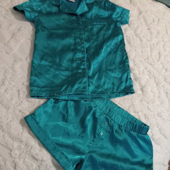 More Than Magic Other - More than Magic Satin Pajamas